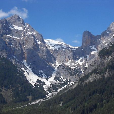 Ferienwohnung Haus Machreich Maria Alm am Steinernen Meer Exterior foto