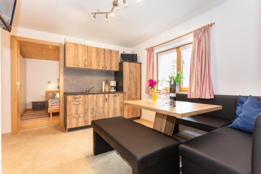 Ferienwohnung Haus Machreich Maria Alm am Steinernen Meer Exterior foto