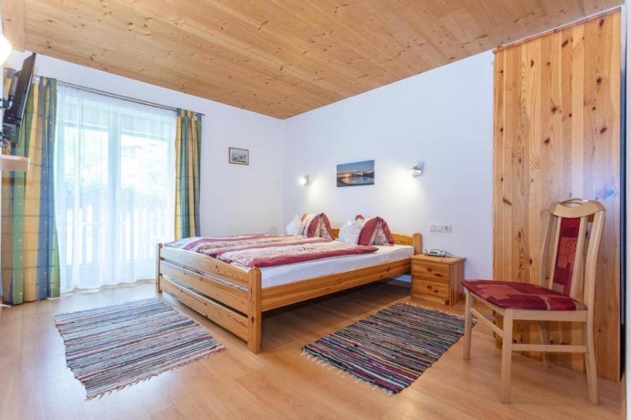 Ferienwohnung Haus Machreich Maria Alm am Steinernen Meer Exterior foto