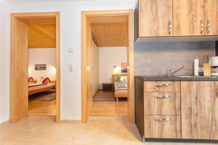 Ferienwohnung Haus Machreich Maria Alm am Steinernen Meer Exterior foto