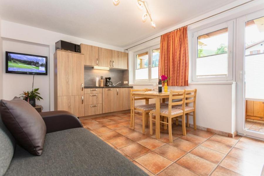 Ferienwohnung Haus Machreich Maria Alm am Steinernen Meer Exterior foto