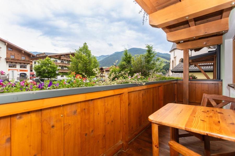 Ferienwohnung Haus Machreich Maria Alm am Steinernen Meer Exterior foto