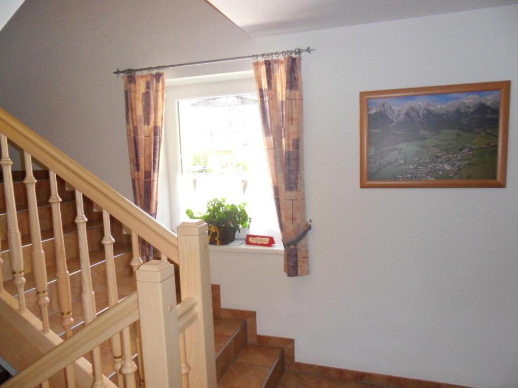 Ferienwohnung Haus Machreich Maria Alm am Steinernen Meer Exterior foto