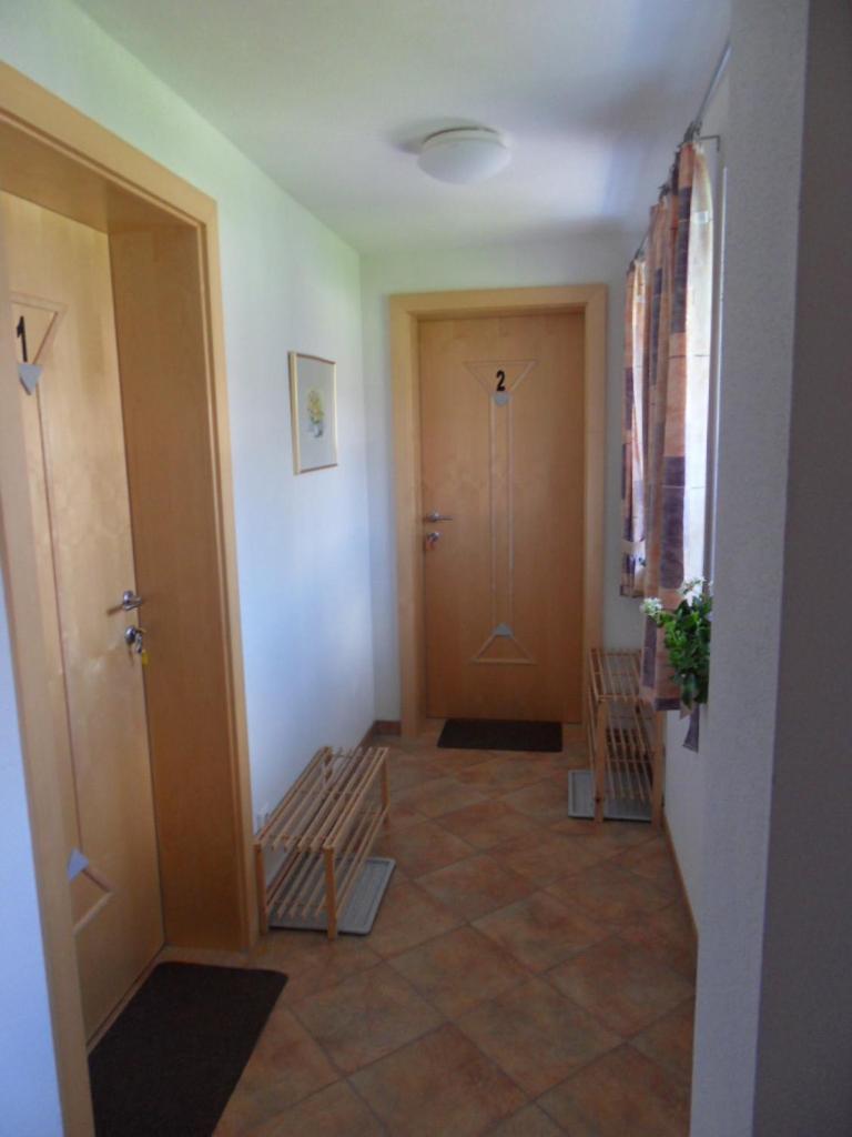 Ferienwohnung Haus Machreich Maria Alm am Steinernen Meer Exterior foto
