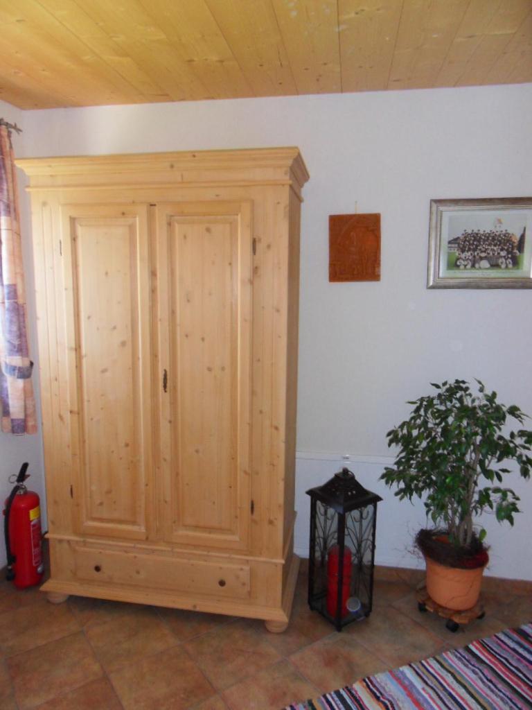 Ferienwohnung Haus Machreich Maria Alm am Steinernen Meer Exterior foto