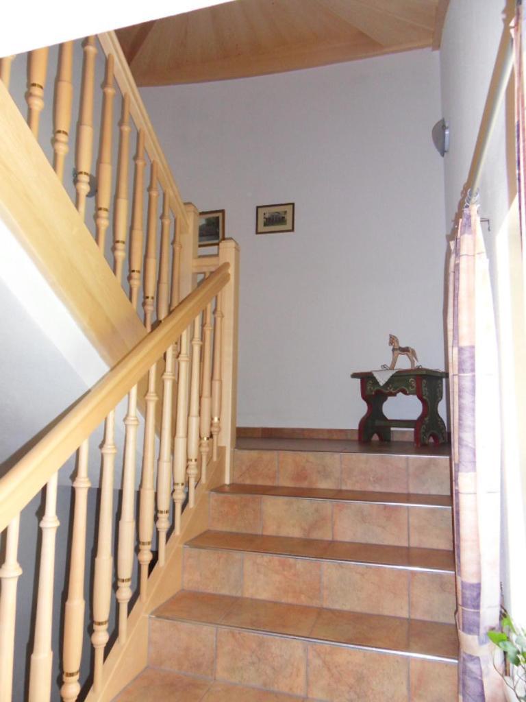 Ferienwohnung Haus Machreich Maria Alm am Steinernen Meer Exterior foto